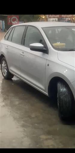 سکۆدا راپيد